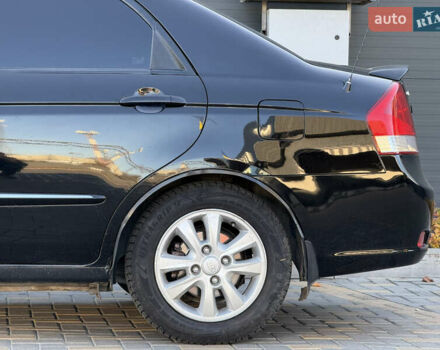 Черный Киа Черато, объемом двигателя 1.98 л и пробегом 180 тыс. км за 5750 $, фото 8 на Automoto.ua