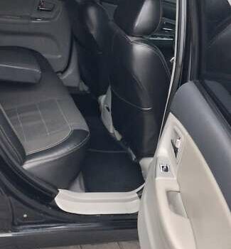 Кіа Черато 2008 у Кременчуге на Automoto.ua Чорний Кіа Черато, об'ємом двигуна 2 л та пробігом 193 тис. км за 5300 $, фото 11 на Automoto.ua