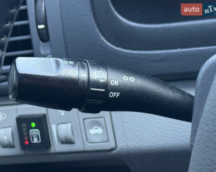 Черный Киа Черато, объемом двигателя 1.98 л и пробегом 180 тыс. км за 5750 $, фото 45 на Automoto.ua