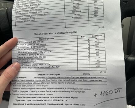 Чорний Кіа Черато, об'ємом двигуна 1.6 л та пробігом 300 тис. км за 4700 $, фото 14 на Automoto.ua