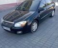 Черный Киа Черато, объемом двигателя 1.59 л и пробегом 166 тыс. км за 4600 $, фото 16 на Automoto.ua