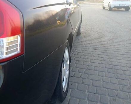 Чорний Кіа Черато, об'ємом двигуна 1.6 л та пробігом 232 тис. км за 4250 $, фото 5 на Automoto.ua