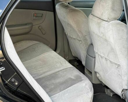 Черный Киа Черато, объемом двигателя 1.6 л и пробегом 239 тыс. км за 5140 $, фото 11 на Automoto.ua