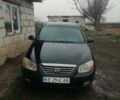Чорний Кіа Черато, об'ємом двигуна 1.9 л та пробігом 350 тис. км за 4500 $, фото 1 на Automoto.ua