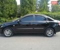Чорний Кіа Черато, об'ємом двигуна 1.6 л та пробігом 200 тис. км за 4500 $, фото 5 на Automoto.ua