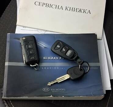 Кіа Черато 2008 у Кременчуге на Automoto.ua Чорний Кіа Черато, об'ємом двигуна 2 л та пробігом 193 тис. км за 5300 $, фото 20 на Automoto.ua
