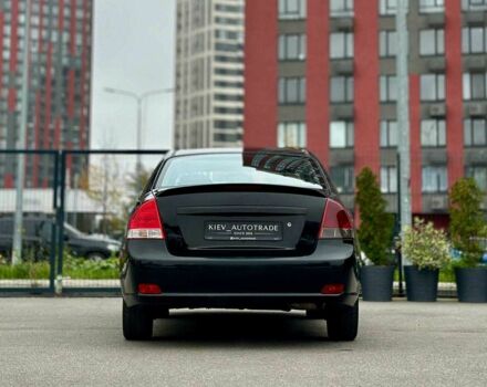 Чорний Кіа Черато, об'ємом двигуна 2 л та пробігом 270 тис. км за 4000 $, фото 3 на Automoto.ua