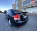 Черный Киа Черато, объемом двигателя 1.59 л и пробегом 166 тыс. км за 4800 $, фото 7 на Automoto.ua