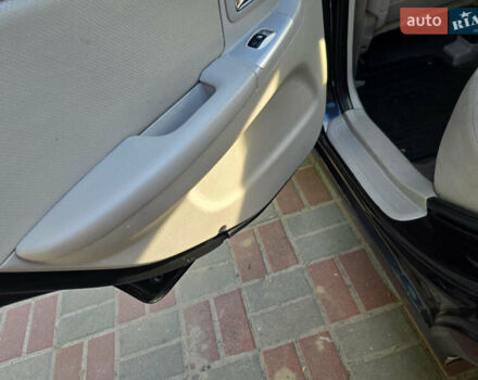 Черный Киа Черато, объемом двигателя 1.6 л и пробегом 232 тыс. км за 4000 $, фото 7 на Automoto.ua