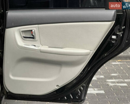 Черный Киа Черато, объемом двигателя 1.98 л и пробегом 180 тыс. км за 5500 $, фото 18 на Automoto.ua