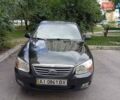 Черный Киа Черато, объемом двигателя 1.59 л и пробегом 103 тыс. км за 5200 $, фото 1 на Automoto.ua
