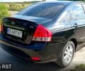 Черный Киа Черато, объемом двигателя 1.6 л и пробегом 178 тыс. км за 5500 $, фото 5 на Automoto.ua