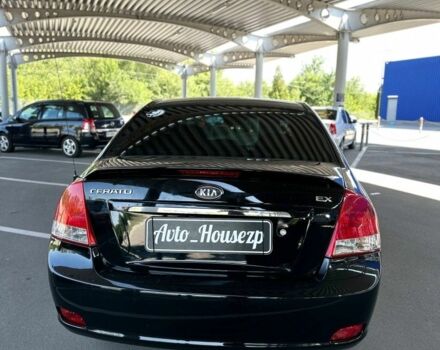 Киа Черато 2008 в Запорожье на Automoto.ua Черный Киа Черато, объемом двигателя 0 л и пробегом 312 тыс. км за 4900 $, фото 5 на Automoto.ua
