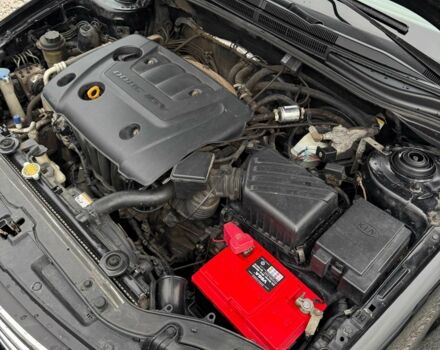 Черный Киа Черато, объемом двигателя 1.6 л и пробегом 258 тыс. км за 5200 $, фото 11 на Automoto.ua