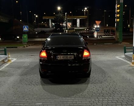 Чорний Кіа Черато, об'ємом двигуна 1.6 л та пробігом 300 тис. км за 4700 $, фото 12 на Automoto.ua