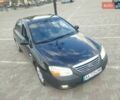 Черный Киа Черато, объемом двигателя 1.6 л и пробегом 200 тыс. км за 4900 $, фото 4 на Automoto.ua