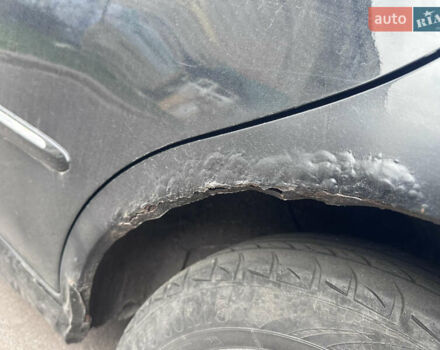 Черный Киа Черато, объемом двигателя 2 л и пробегом 220 тыс. км за 3400 $, фото 11 на Automoto.ua