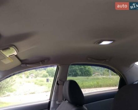 Черный Киа Черато, объемом двигателя 1.59 л и пробегом 237 тыс. км за 3900 $, фото 5 на Automoto.ua