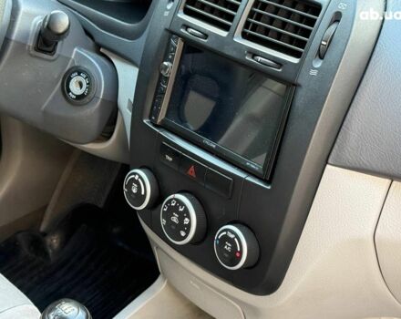 Черный Киа Черато, объемом двигателя 1.6 л и пробегом 239 тыс. км за 5990 $, фото 13 на Automoto.ua