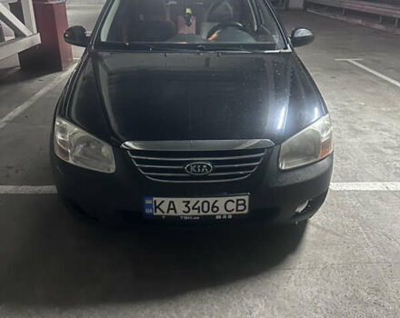 Киа Черато 2008 в Киеве на Automoto.ua Черный Киа Черато, объемом двигателя 2 л и пробегом 220 тыс. км за 3300 $, фото 8 на Automoto.ua