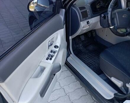 Черный Киа Черато, объемом двигателя 1.59 л и пробегом 166 тыс. км за 4600 $, фото 17 на Automoto.ua