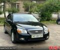 Черный Киа Черато, объемом двигателя 1.6 л и пробегом 170 тыс. км за 5250 $, фото 1 на Automoto.ua