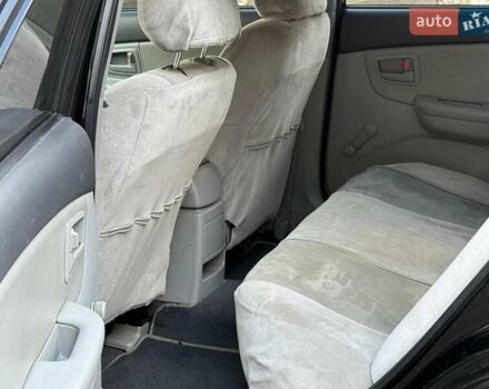 Чорний Кіа Черато, об'ємом двигуна 1.6 л та пробігом 239 тис. км за 5390 $, фото 10 на Automoto.ua