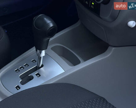 Черный Киа Черато, объемом двигателя 1.98 л и пробегом 180 тыс. км за 5750 $, фото 33 на Automoto.ua