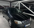 Киа Черато 2008 в Киеве на Automoto.ua Черный Киа Черато, объемом двигателя 2 л и пробегом 220 тыс. км за 3300 $, фото 3 на Automoto.ua