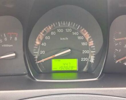 Кіа Черато 2008 у Кременчуге на Automoto.ua Чорний Кіа Черато, об'ємом двигуна 2 л та пробігом 193 тис. км за 5300 $, фото 15 на Automoto.ua