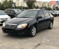 Черный Киа Черато, объемом двигателя 1.6 л и пробегом 113 тыс. км за 6950 $, фото 1 на Automoto.ua