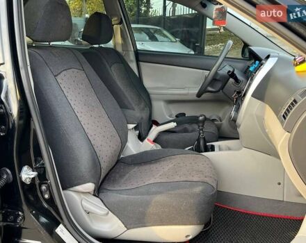 Чорний Кіа Черато, об'ємом двигуна 1.59 л та пробігом 76 тис. км за 5690 $, фото 11 на Automoto.ua