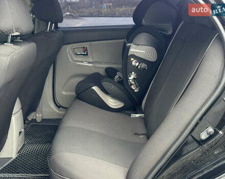 Черный Киа Черато, объемом двигателя 1.98 л и пробегом 180 тыс. км за 5500 $, фото 33 на Automoto.ua