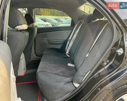 Чорний Кіа Черато, об'ємом двигуна 1.59 л та пробігом 76 тис. км за 5690 $, фото 9 на Automoto.ua