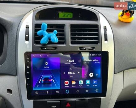 Чорний Кіа Черато, об'ємом двигуна 1.59 л та пробігом 75 тис. км за 6690 $, фото 15 на Automoto.ua