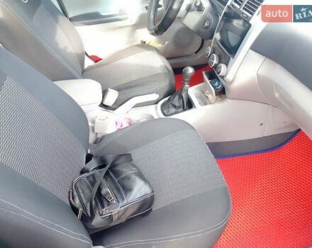 Чорний Кіа Черато, об'ємом двигуна 1.6 л та пробігом 335 тис. км за 5500 $, фото 16 на Automoto.ua