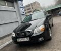 Черный Киа Черато, объемом двигателя 1.6 л и пробегом 185 тыс. км за 4700 $, фото 3 на Automoto.ua