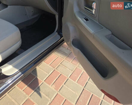 Черный Киа Черато, объемом двигателя 1.6 л и пробегом 232 тыс. км за 4000 $, фото 6 на Automoto.ua