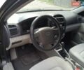 Чорний Кіа Черато, об'ємом двигуна 1.6 л та пробігом 200 тис. км за 4500 $, фото 17 на Automoto.ua