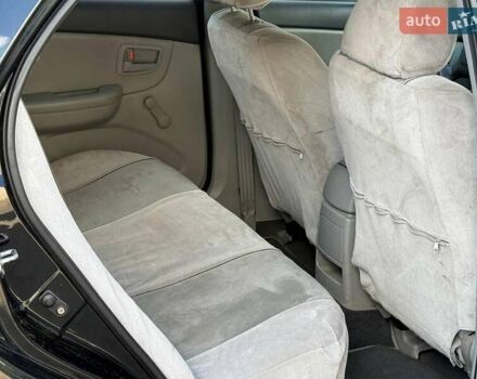 Чорний Кіа Черато, об'ємом двигуна 1.6 л та пробігом 239 тис. км за 5390 $, фото 11 на Automoto.ua