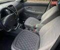 Черный Киа Черато, объемом двигателя 2 л и пробегом 173 тыс. км за 4800 $, фото 12 на Automoto.ua