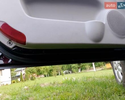 Черный Киа Черато, объемом двигателя 1.59 л и пробегом 237 тыс. км за 3900 $, фото 15 на Automoto.ua