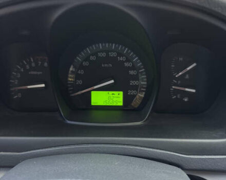 Чорний Кіа Черато, об'ємом двигуна 1.6 л та пробігом 16 тис. км за 8000 $, фото 9 на Automoto.ua