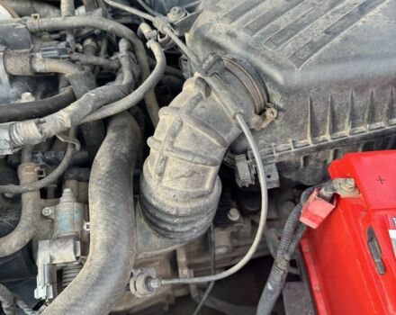 Черный Киа Черато, объемом двигателя 1.6 л и пробегом 156 тыс. км за 5500 $, фото 11 на Automoto.ua