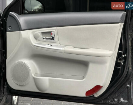 Черный Киа Черато, объемом двигателя 1.98 л и пробегом 180 тыс. км за 5500 $, фото 19 на Automoto.ua