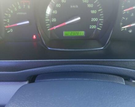 Чорний Кіа Черато, об'ємом двигуна 1.6 л та пробігом 232 тис. км за 4250 $, фото 19 на Automoto.ua