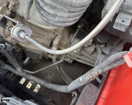 Черный Киа Черато, объемом двигателя 1.6 л и пробегом 156 тыс. км за 5500 $, фото 9 на Automoto.ua