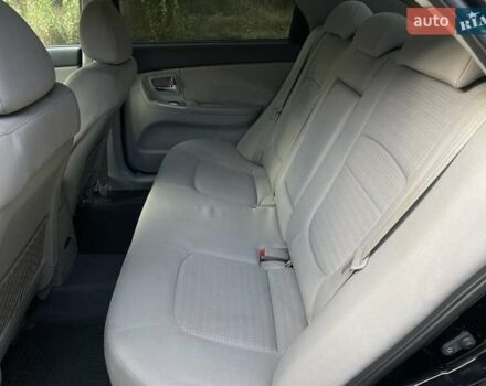 Черный Киа Черато, объемом двигателя 2 л и пробегом 173 тыс. км за 4800 $, фото 21 на Automoto.ua