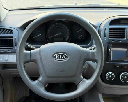 Черный Киа Черато, объемом двигателя 1.6 л и пробегом 239 тыс. км за 5140 $, фото 14 на Automoto.ua