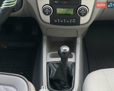 Черный Киа Черато, объемом двигателя 2 л и пробегом 173 тыс. км за 4800 $, фото 18 на Automoto.ua